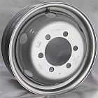 Asterro Газель до 1250кг. 16*5,5 6*170 ЕТ106 СВ130 S усиленный с вентелем