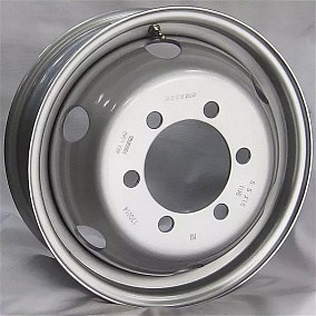 Asterro Газель до 1250кг. 16*5,5 6*170 ЕТ106 СВ130 S усиленный с вентелем