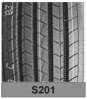 Lanvigator S-201  215*75*17.5 126/124M руль