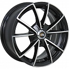 Cross Street CR-16 15*6 4x100 ET50 D60,1 BKF