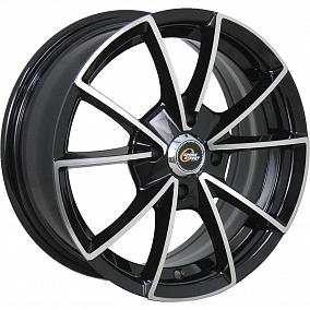 Cross Street CR-16 15*6 4x100 ET50 D60,1 BKF