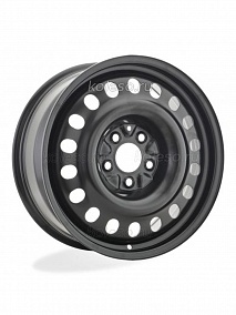 ТЗСК  KIA Cerato R15*6 5/114.3 ET46 CB67.1 Black
