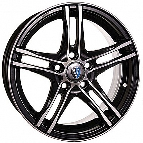 VENTI  1505 R15*6 5*100  ET38 D57.1 BD