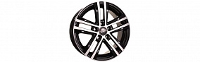 Techline 645 6.5*16 5*114.3 ET45 d67.1 BD