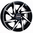 Tech-Line 418 5.5x14 4x98 D58.6 ET35  BD