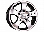 Techline 641  7*16 5*139,7 ET35 D98 BD