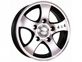 Techline 641  7*16 5*139,7 ET35 D98 BD