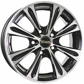  TechLine 526 5.5*15 4*100 ET45 D60,1 BD