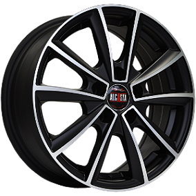 Alcasta M-15 14*5.5 4*100 ЕT49 D60.1 MBF 