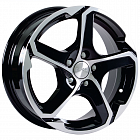 SKAD Аллигатор  6x15 5x114,3 D67,1  ET38 Алмаз