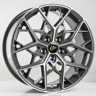 Cross Street CR-20 16*6.5  4*100 ET40 D60.1 GMF
