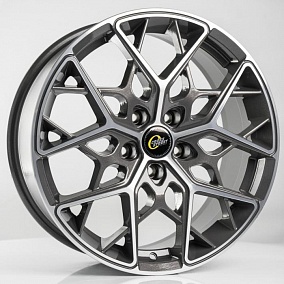 Cross Street CR-20 16*6.5  4*100 ET40 D60.1 GMF