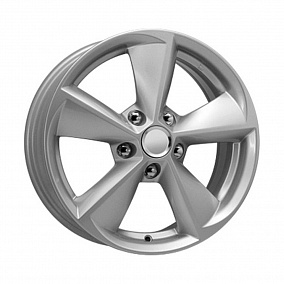 КиК КС681 6.5x16 5 112 ET50 d57.1 S (Octavia)