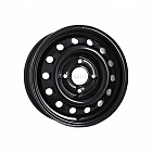 Mefro Wheels  6x15 4x108 D63,3 ET47,5 Black