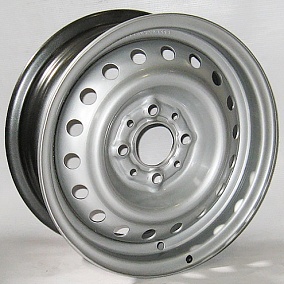 Magnetto 13000  R13*5 4*98 ET29 CB 60.1 Silver