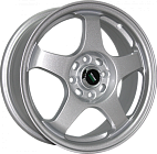 Megami-7 6*15 4*100 ET48 D54.1 S