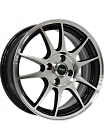 Megami-MGM-5  R14*6  4*100 ET49 D56,6 BKF