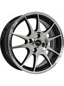 Megami-MGM-5  R14*6  4*100 ET49 D56,6 BKF