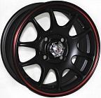 NZ Wheels SH524 6x15 4x98 D58.6  ET35 MBRS