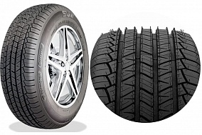 Tigar SUMMER SUV 215*65*16  102Н