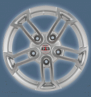 Alcasta M18 16*6.5 ET40 5*139.7 D98.6 S