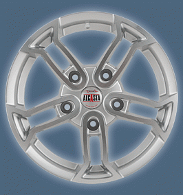 Alcasta M18 16*6.5 ET40 5*139.7 D98.6 S