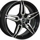 X-RACE AF-10 6*15 4*100 ET50 D60.1 BKF