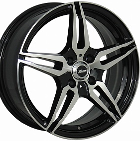X-RACE AF-10 6*15 4*100 ET50 D60.1 BKF
