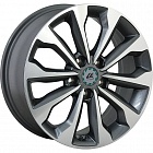 TOP Driver KI253 R17*7 5*114.3 ET52 CB67.1 GMF