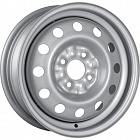 Accuride ВАЗ 2170 R14*5.5 4*98 ET35 CB58.6 Silver