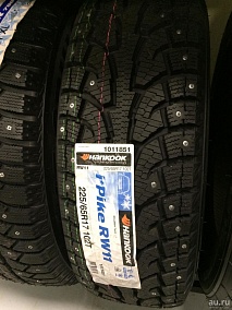 Hankook i*Pike RW-11 215/70/16 100Tшип