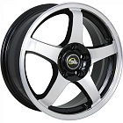 Cross Street CR-14 15*6 4x108 ET47 D63.4 BKF