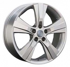 Replay NS-186  6.5x16 5x114.3 ET40 d66.1 silver