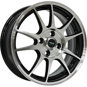 Megami-MGM-5 R14*6 4*100 ET49 D56,6 BKF