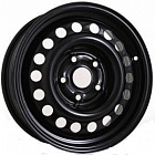TREBL 53A49A 5,5x14 4x100 ET49 d56,6 Black 