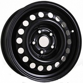 TREBL 53A49A 5,5x14 4x100 ET49 d56,6 Black 