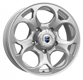 K&K Линкс 7*16 5*139.7 D108.5 ET35 S