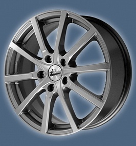IFREE BIG BYZ 17*7 5*114.3 ET50 CB67.1 Highway
