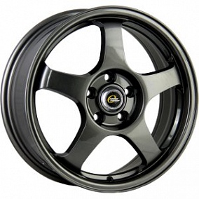 Megami-7 6*15 4*98 ET35 D58.6 GM