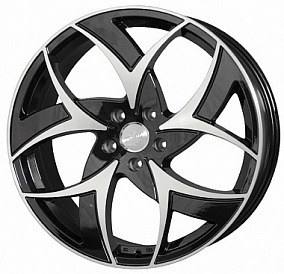 ALFA-WEELS 18 R16*6 4*100 ET41 D60.1 BD