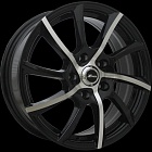 X-Race AF-14 15/6 4/100 ET40 D60.1 BKF