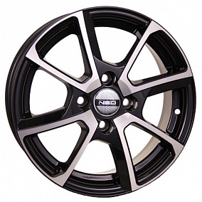 Tech-Line 438 5.5x14 4x98 D58.6 ET35 BD