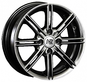 NZ SH599 HPB 5.5x14 4x100 ET40 D73.1 