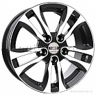Techline 658 6.5*16 5*114.3 ET45 d67.1 BD