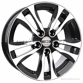 Techline 658 6.5*16 5*114.3 ET45 d67.1 BD