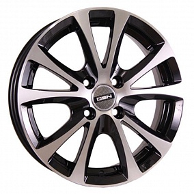 Tech Line 659  6.5*16 5*114.3 ET50 D67.1 BD