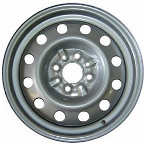  ТЗСК ВАЗ 2110-12 14x5.5 4x98 Et35 Dia58.5 серые