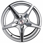 NZ F-30 6x15  4*100 ET50 D60.1 SF