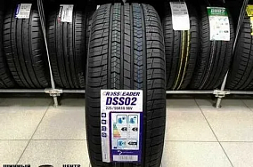 ДаблСтар 225/55/19 V 99 DSS02