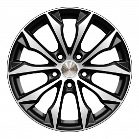 SKAD Нагоя  6x16 4x100 D60.1 ET41 Алмаз